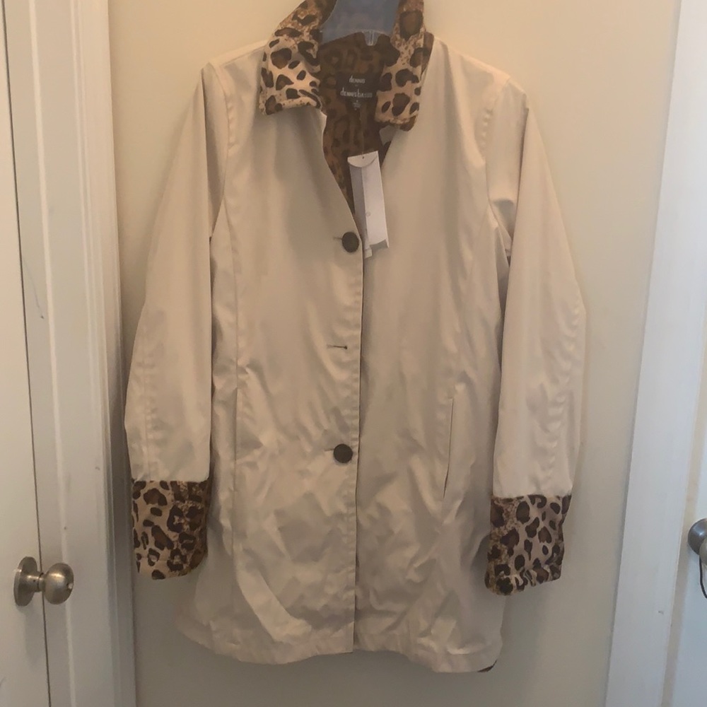 Reversible Dennis by Dennisbasso coat